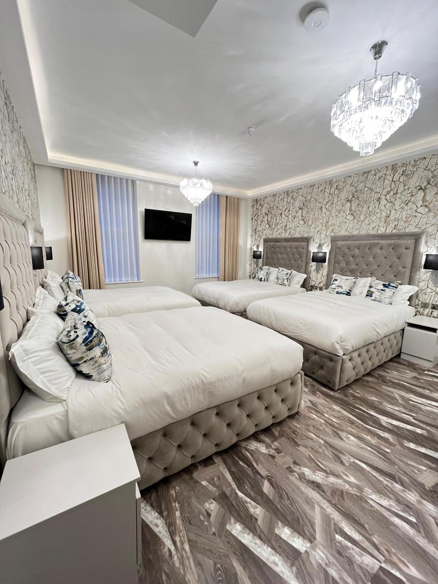 Philharmonic Hotel ลิเวอร์พูล ภายนอก รูปภาพ