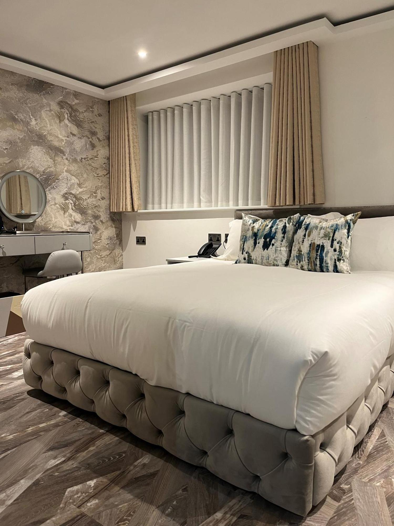 Philharmonic Hotel ลิเวอร์พูล ภายนอก รูปภาพ