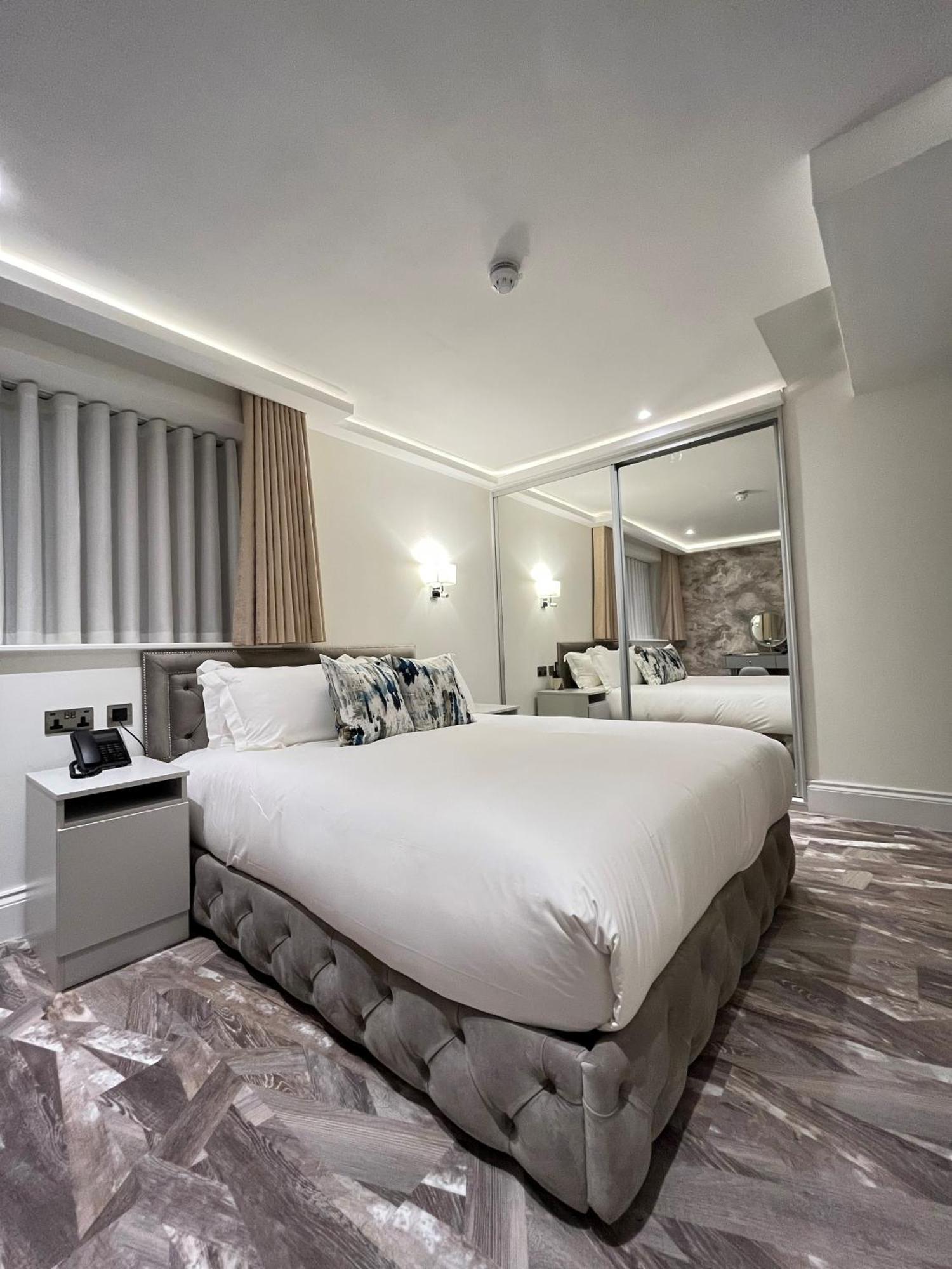 Philharmonic Hotel ลิเวอร์พูล ภายนอก รูปภาพ