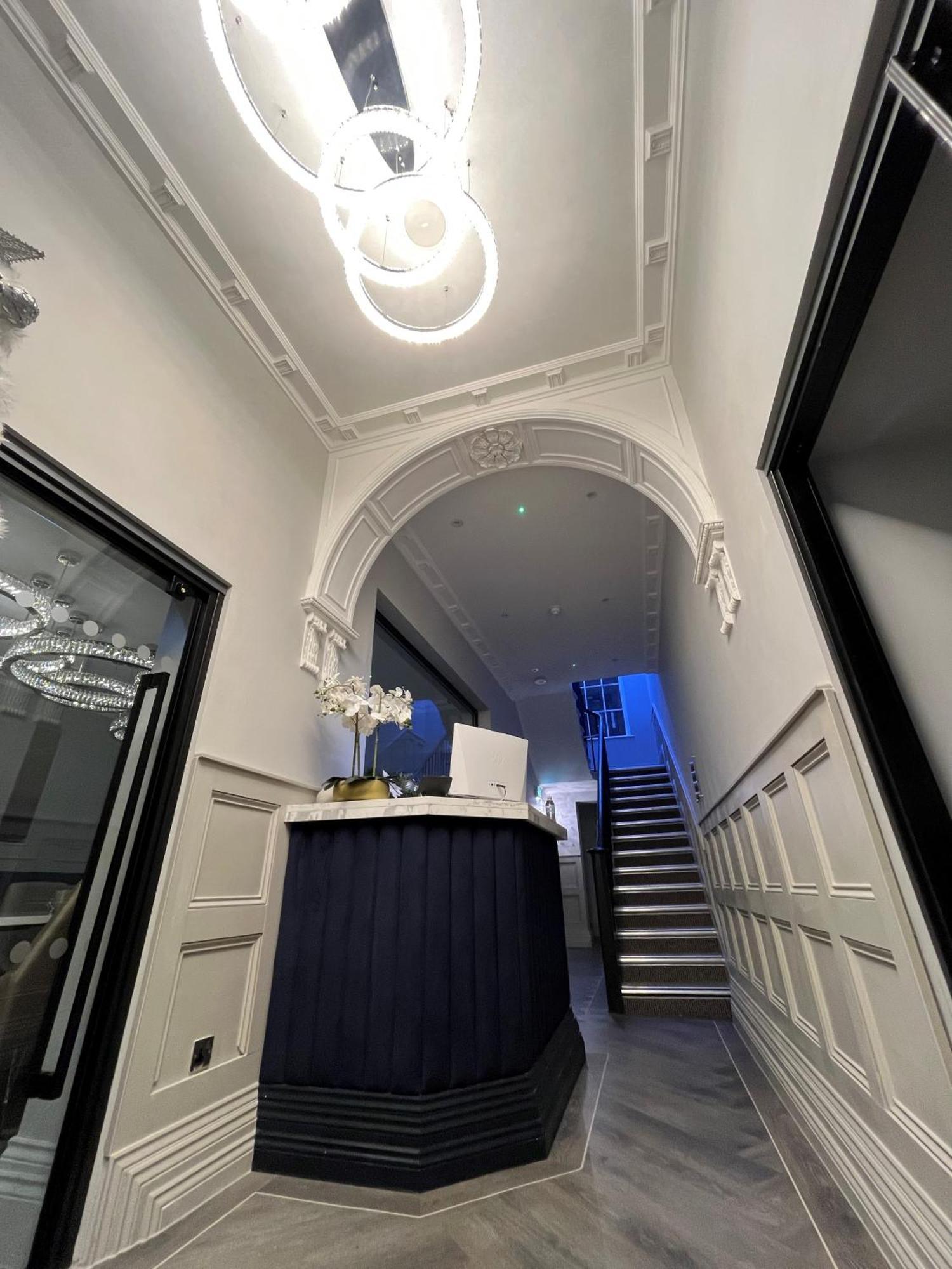Philharmonic Hotel ลิเวอร์พูล ภายนอก รูปภาพ