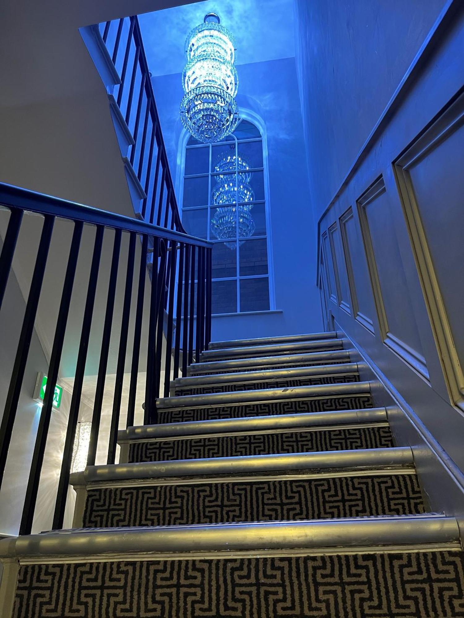Philharmonic Hotel ลิเวอร์พูล ภายนอก รูปภาพ