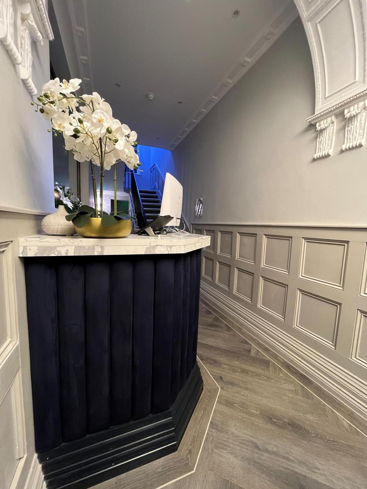 Philharmonic Hotel ลิเวอร์พูล ภายนอก รูปภาพ