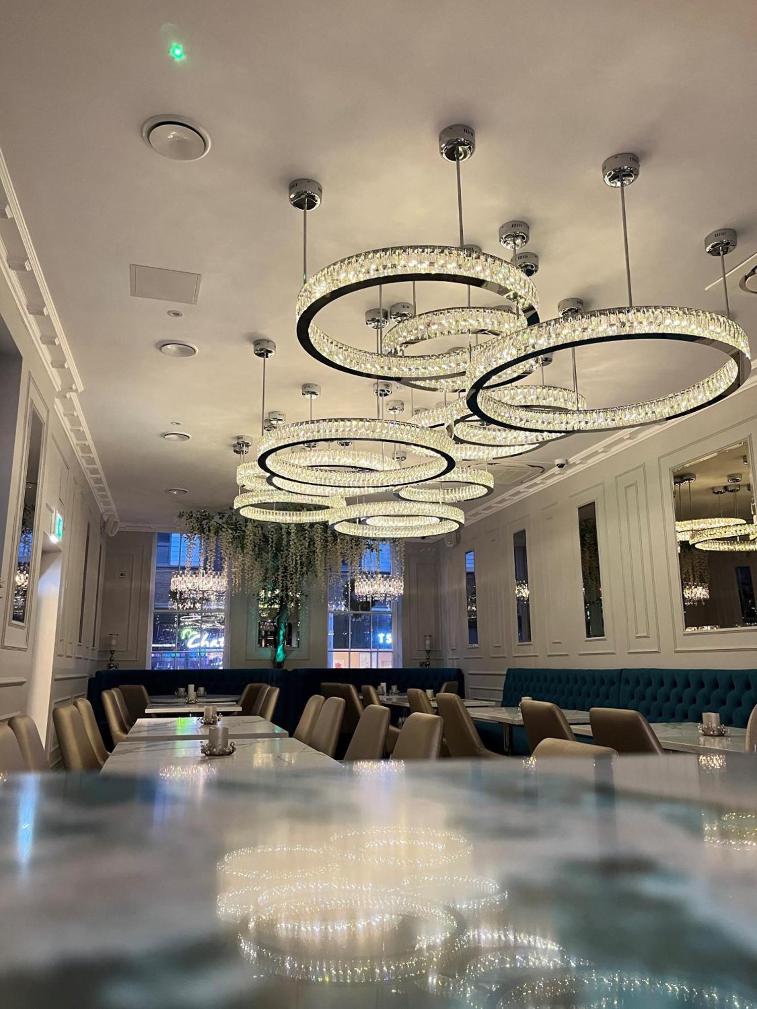 Philharmonic Hotel ลิเวอร์พูล ภายนอก รูปภาพ