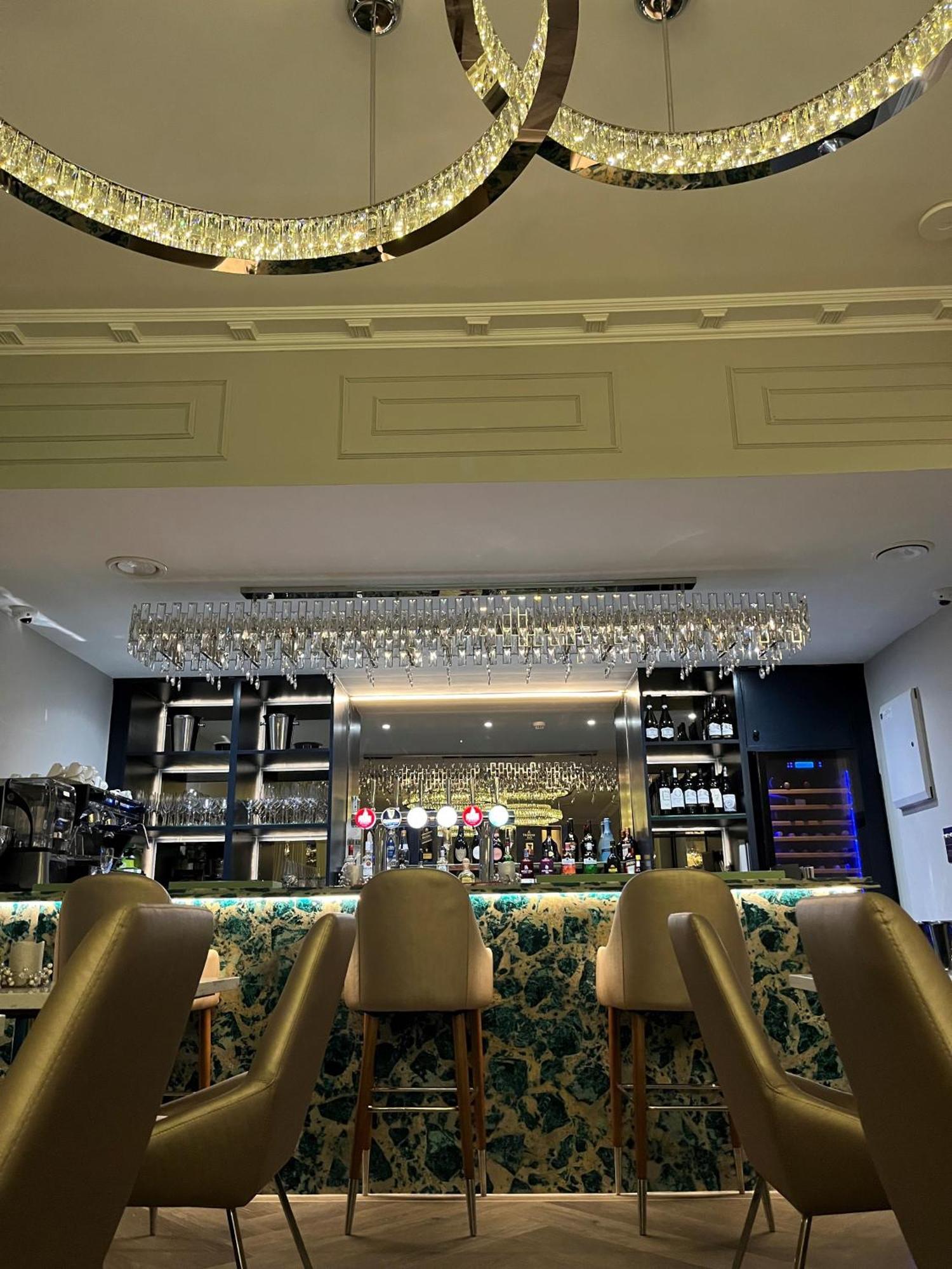 Philharmonic Hotel ลิเวอร์พูล ภายนอก รูปภาพ